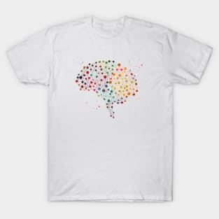 Human brain T-Shirt